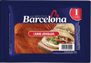 CARNE ADOBADA 1 LB