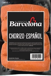 CHORIZO ESPAÑOL 1 LB
