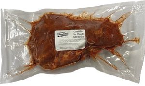 COSTILLA EN ADOBO 1 LB