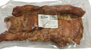 COSTILLA AHUMADA 1 LB