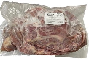 COSTILLA CRUDA 5 LB