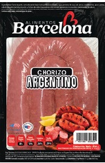 CHORIZO ARGENTINO 1 LB