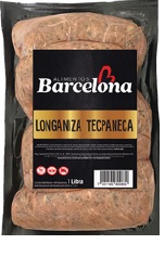 LONGANIZA TECPANECA 1 LB