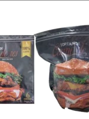 TORTITA DE CARNE 8 OZ