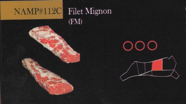 FILET MIGÑON GOLD