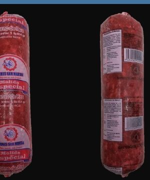 CARNE MOLIDA DE RES ESPECIAL