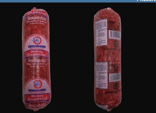 CARNE MOLIDA DE RES ESPECIAL