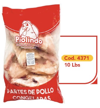 PECHUGA BLANCA 40 lbs