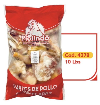 PIERNA Y CUADRIL 40 LBS